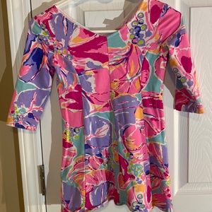 Lily Pulitzer little girls dress